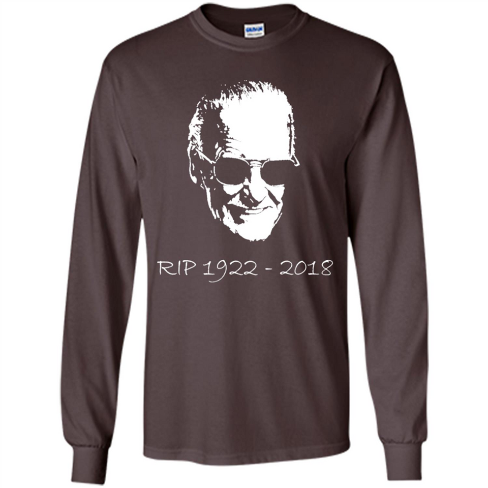 Rip Stan Lee 1922-2018