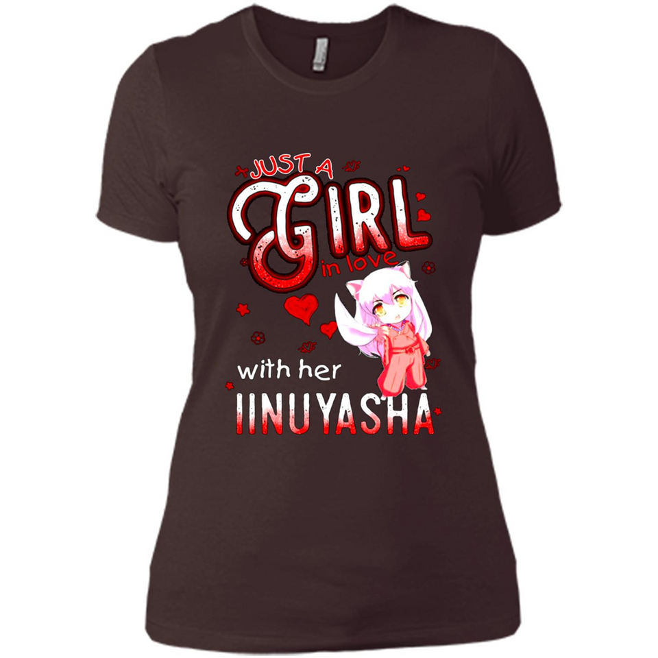Just A Girl In Love With Her Inuyasha