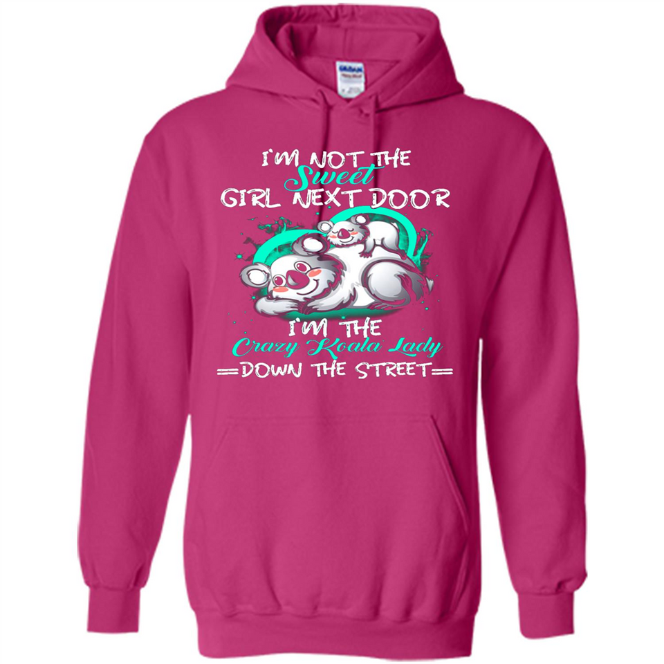 Koalas Down The Street T Shirt PINGPONG - Hoodie