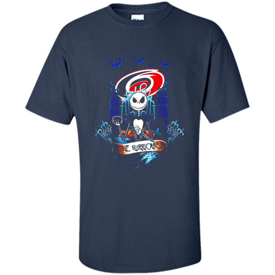Carolina Hurricanes Halloween The Nightmare Before Christmas - Shirt