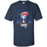 Carolina Hurricanes Halloween The Nightmare Before Christmas - Shirt