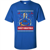 Christmas Ugly Sweater Floyd Mayweather Sweet Christmas - Shirt