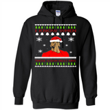 Drake I Know When Those Sleigh Bells Ring Christmas - Hoodie