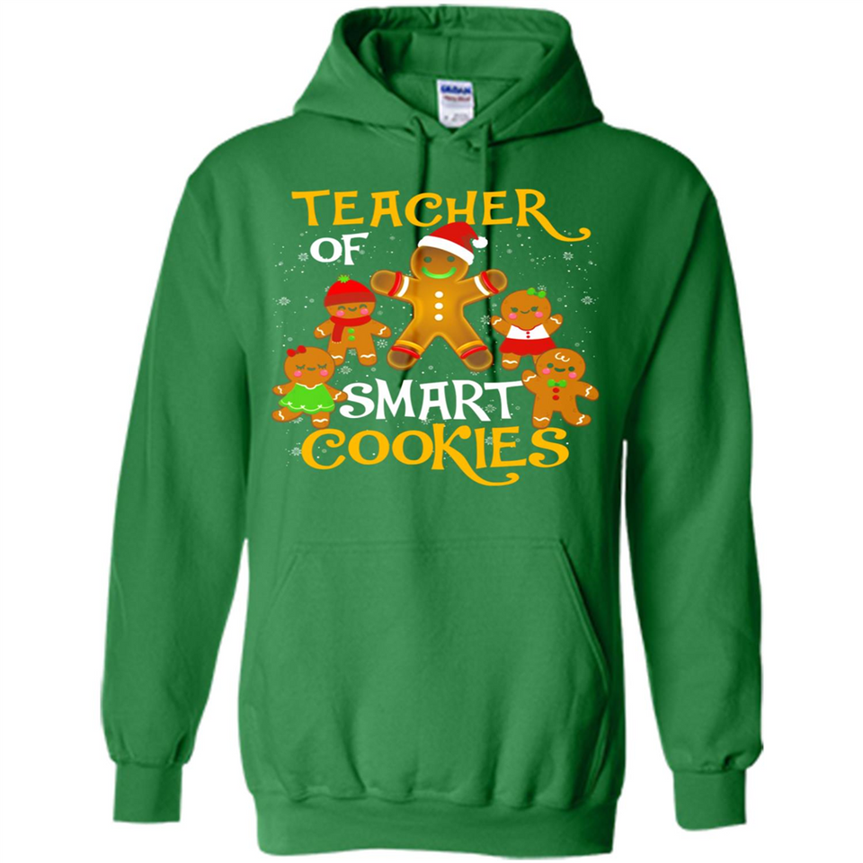Teacher of Smart Cookies Christmas School Teaching