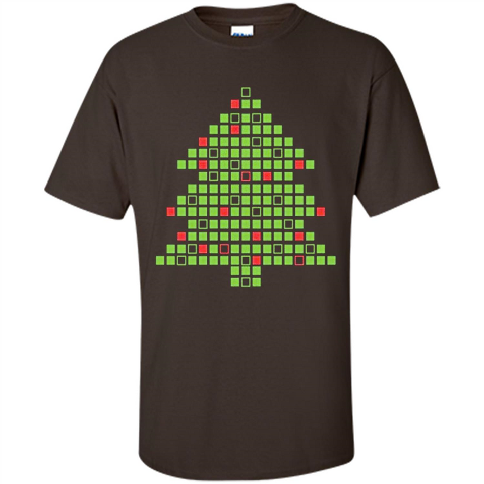 Pixel Christmas Tree