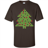 Pixel Christmas Tree