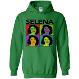 Selena Quintanilla Pop Art - Hoodie