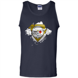 Pittsburgh Steelers And Superman Fans