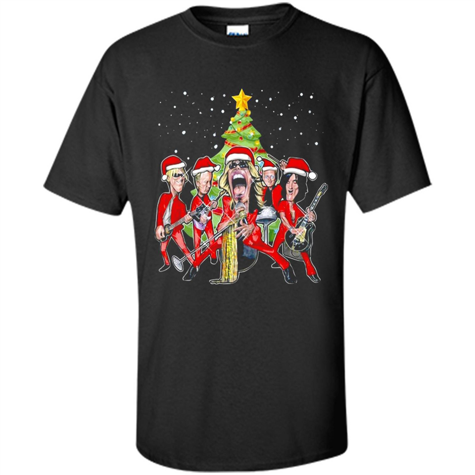 Aerosmith The Bad Boys From Boston Christmas