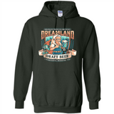 Princess Bean Drunken Princess Brewery Dreamland Draft Beer PINGPONG