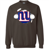 Only My New York Giants Inside Football Team