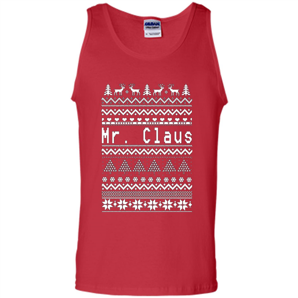 Mr Claus Christmas sweatshirt PINGPONG