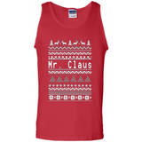 Mr Claus Christmas sweatshirt PINGPONG