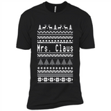 Mrs Claus Christmas Sweatshirt PINGPONG