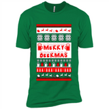 Merry Beermas Christmas sweater PINGPONG