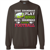Some Grandmas Play Bingo Real Grandmas Watch Football