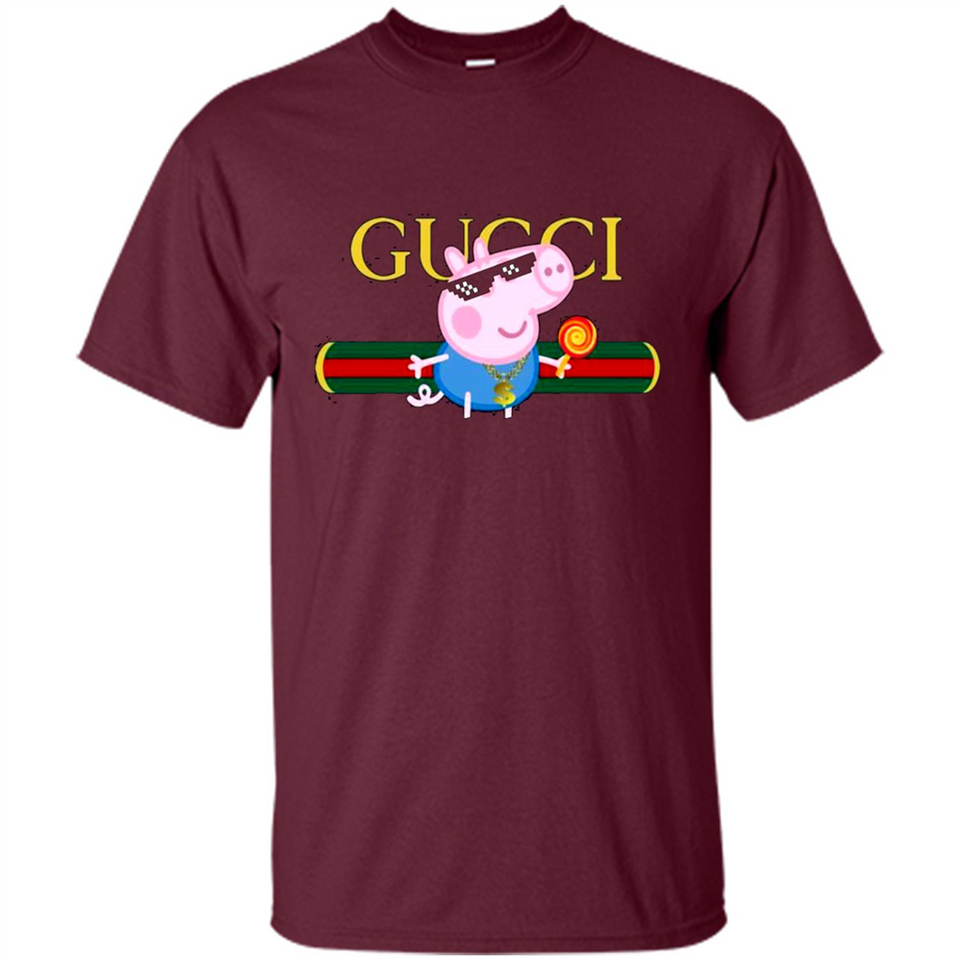 Cool Peppa Pig Gucci PING PONG