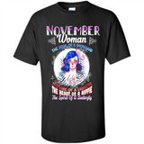 November Woman Soul Of Mermaid