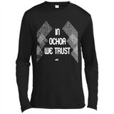 IN OCHOA WE TRUST