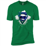 Tampa Bay Lightning And Superman Fans