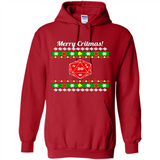 Merry Critmas ugly sweater PINGPONG
