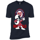 Washington Nationals Snoopy Dabbing PINGPONG