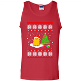 Gudetama Christmas sweater PING PONG