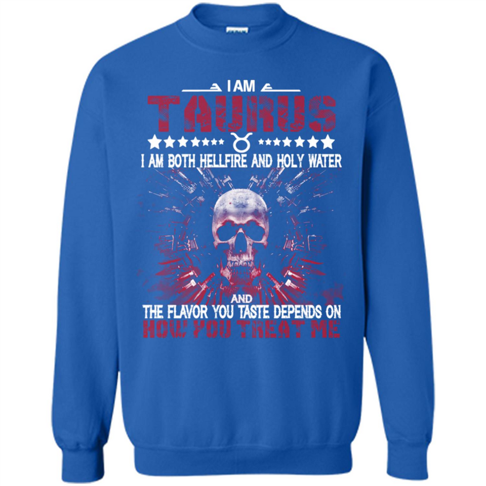 Taurus Legend I Am Taurus I Am Both