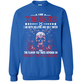 Taurus Legend I Am Taurus I Am Both