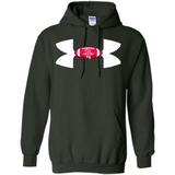 Houston Rockets Under Armour Logo - Hoodie