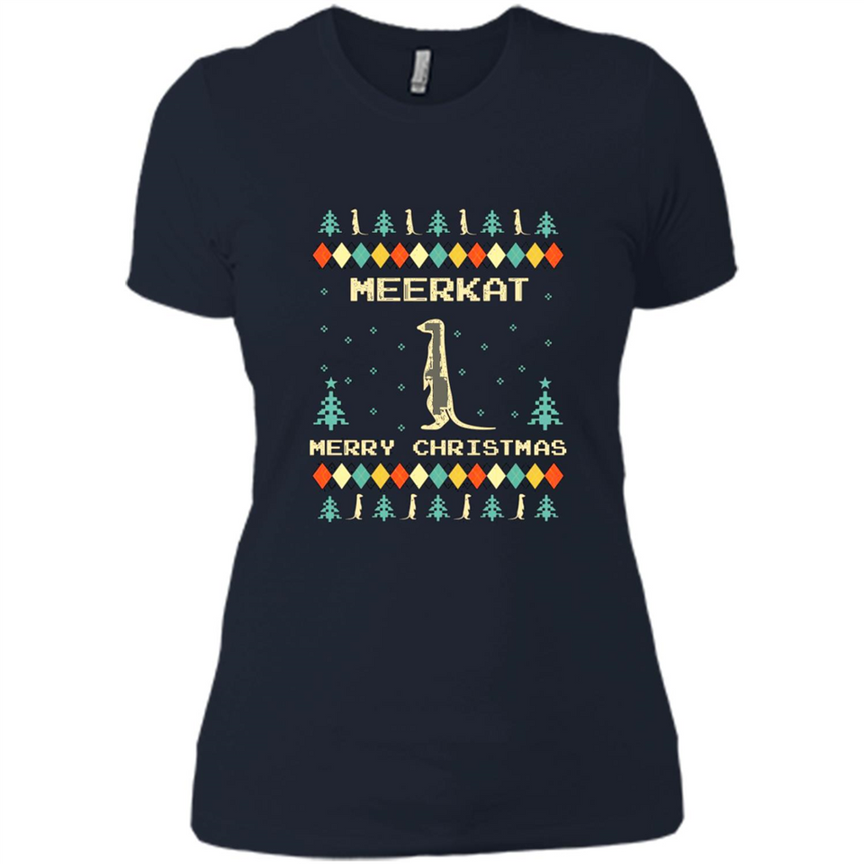 Meerkat Merry Christmas PINGPONG