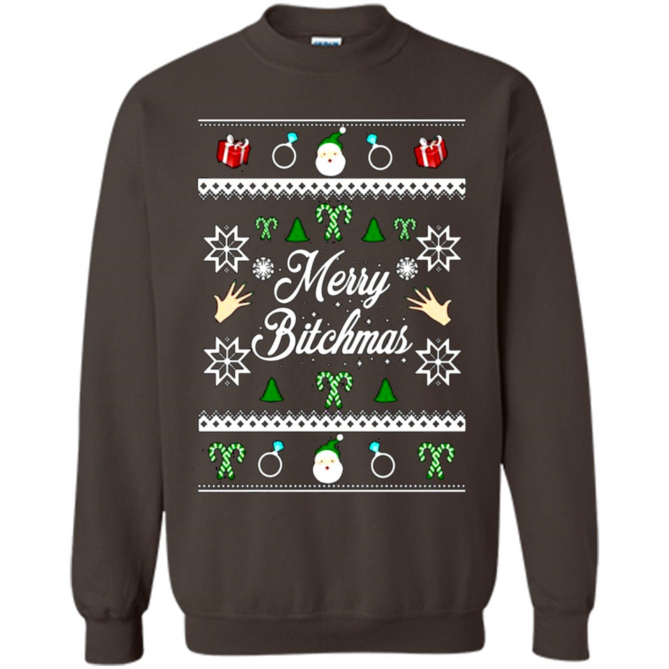 Merry bitchmas