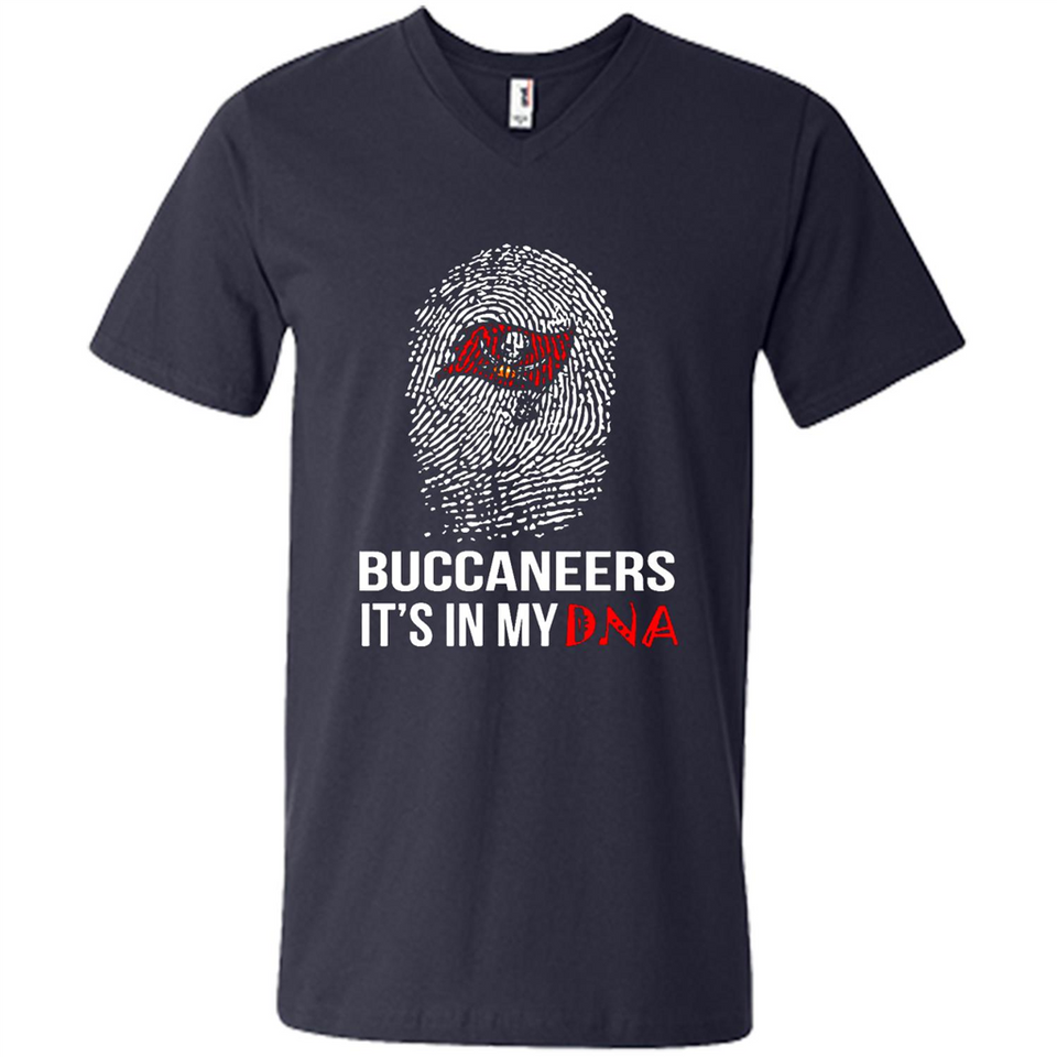 Tampa Bay Buccaneers It's In My DNA Christmas And Happy New Year