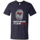 Tampa Bay Buccaneers It's In My DNA Christmas And Happy New Year