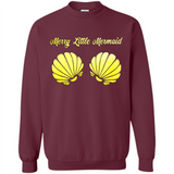 Merry Little Mermaid sweatshirt PINGPONG