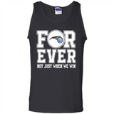 Orlando Magic Forever For ever not just when we win - Tank Top