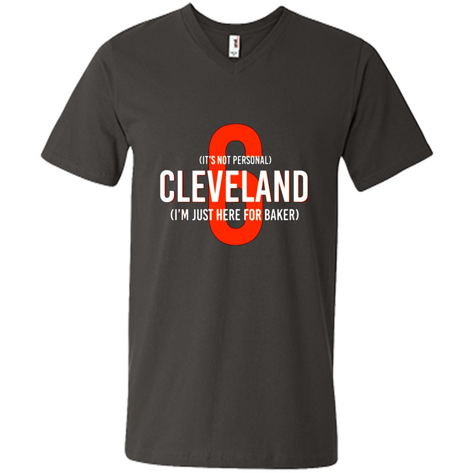 Cleveland I'm Just Here For Baker Mayfield 6 PING PONG