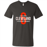 Cleveland I'm Just Here For Baker Mayfield 6 PING PONG