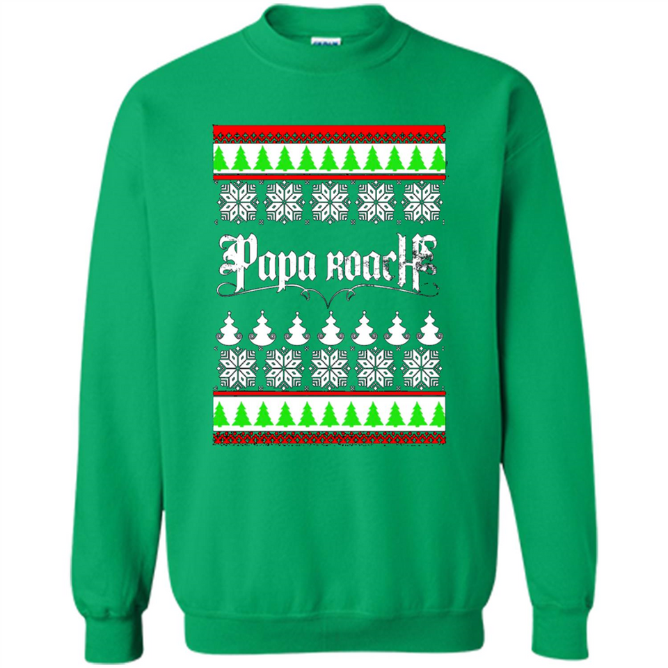 Papa Roach Christmas PINGPONG