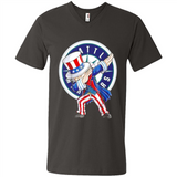 MLB SEATTLE MARINERS UNCLE SAM DABBING INDEPENDENCE DAY