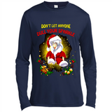 InuYasha Santa Don't Let Anyone Dull Your Sparkle Christmas
