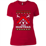 Merry Huntmas Christmas sweater PINGPONG
