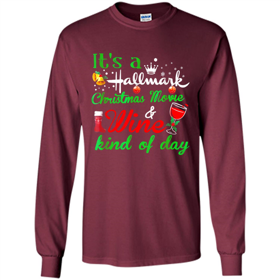 Hallmark christmasmovie wine kind day PING PONG