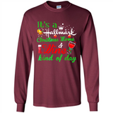 Hallmark christmasmovie wine kind day PING PONG