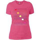 Many lands under one sun shirt Sweatshirt - Ladies' Boyfriend T-Shirt
