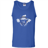 Buffalo Sabres And Superman Fans - Tank Top