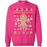 Octopus Ugly Sweater Christmas - Sweatshirt