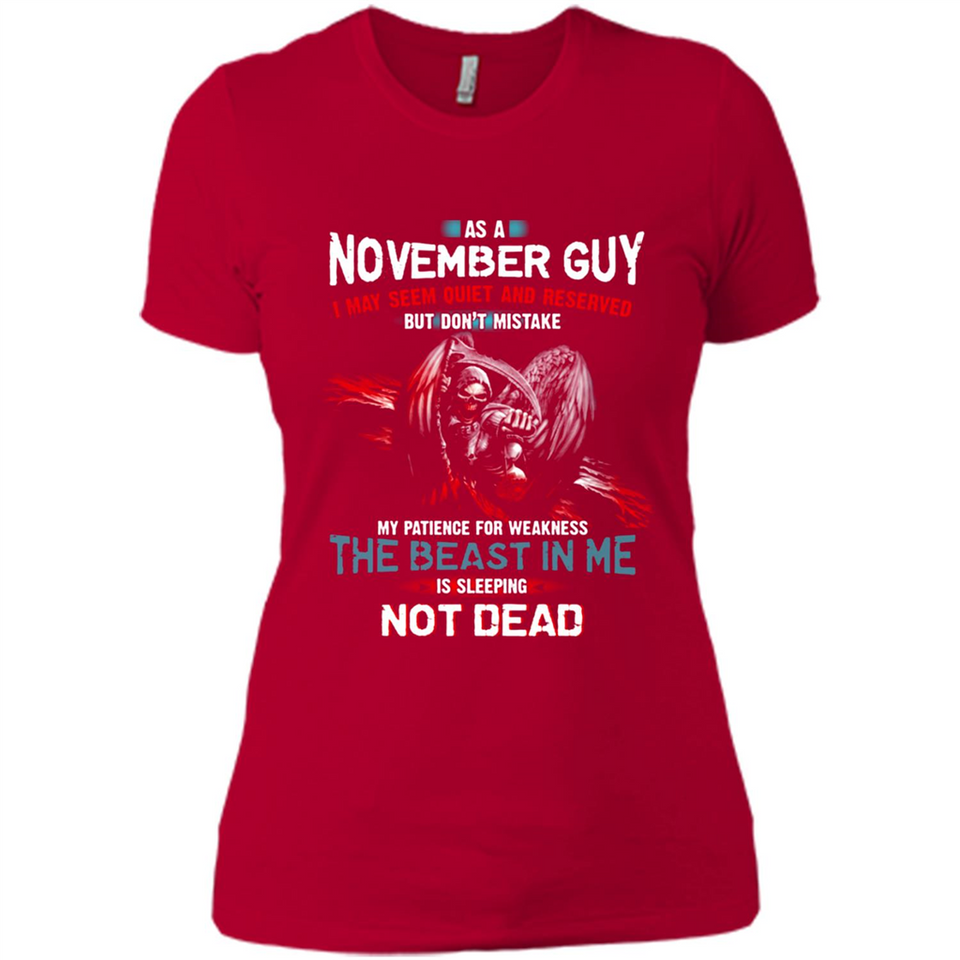 As A November Guy I May Seem Quiet And Reserved PINGPONG
