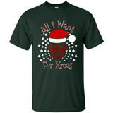 Obama All I Want For Xmas T Shirt PINGPONG - Shirt
