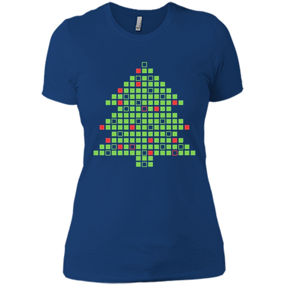 Pixel Christmas Tree